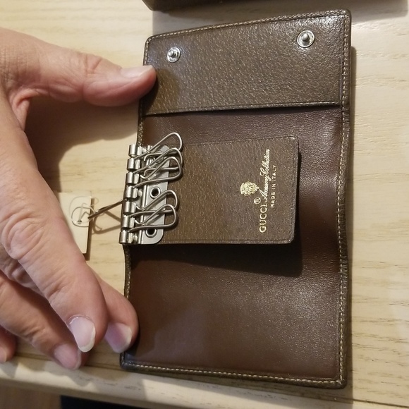 Gucci Vintage key holder - Picture 2 of 5